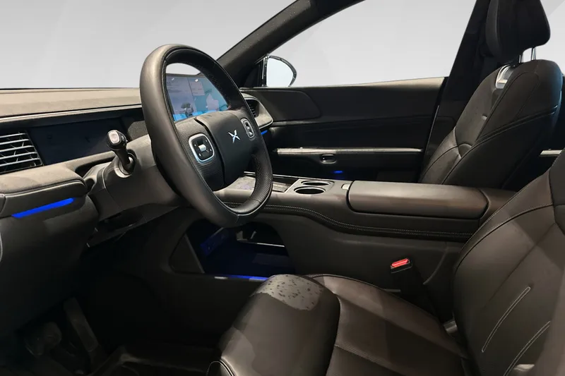 XPENG G6 Performance bilde 8