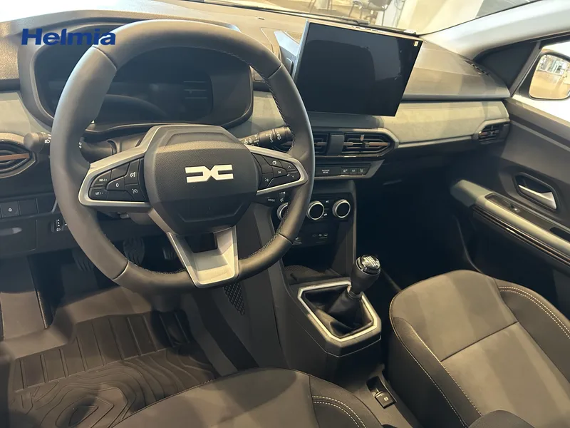 Bild 11 av 17 – Dacia Jogger 7-sätes TCe 110 extreme 7 platser