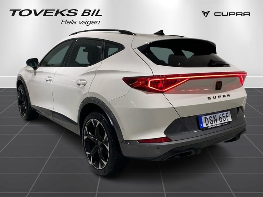 Bild 3 av CUPRA Formentor 1.5 TSI 150 HK DSG7