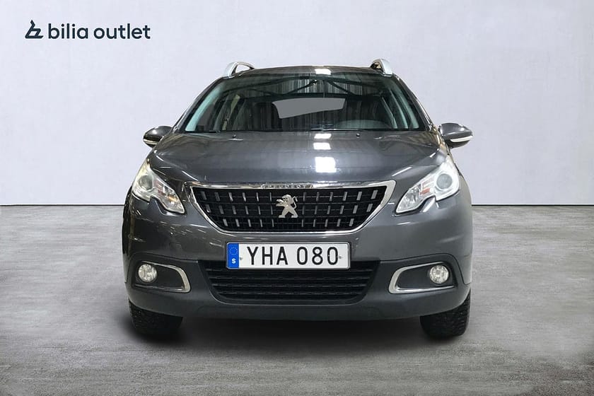 Bild 3 av Peugeot 2008 1.2 PureTech 82hk Manuell FWD SoV