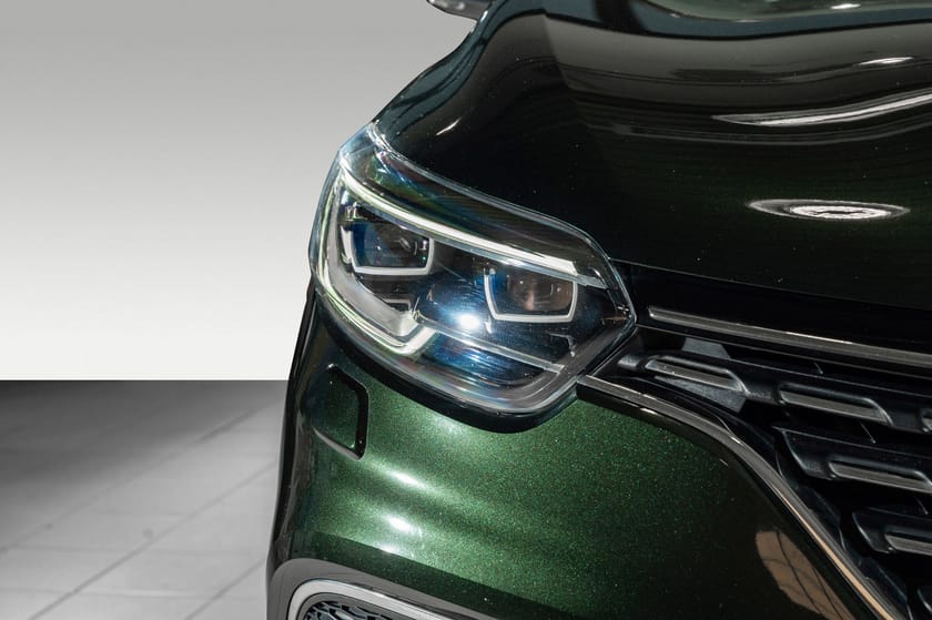 Bilde 4 av Renault Kadjar BOSE/Skinnseter/R.kamera/Glasstak/Automat/NAVI++