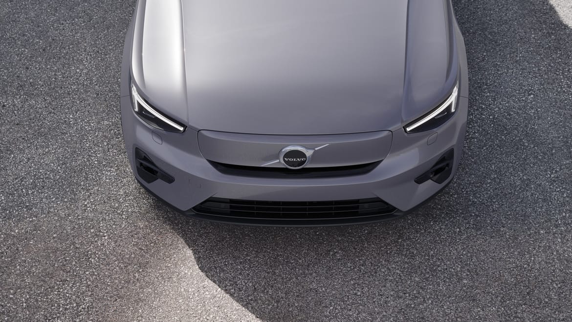 Volvo EX40 2026 - miniatyr 7