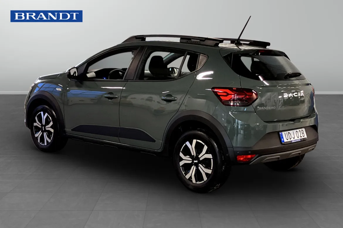 Dacia Sandero Stepway