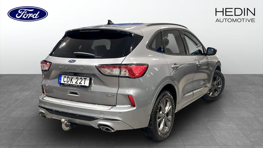 Bild 2 av Ford Kuga Plug-In Hybrid ST-Line X Plug in 225hk Privatleasing 3995kr/mån