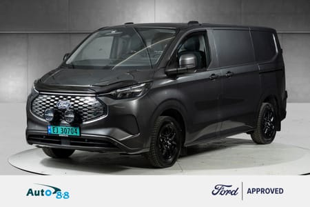 Ford E-Transit Custom 320
