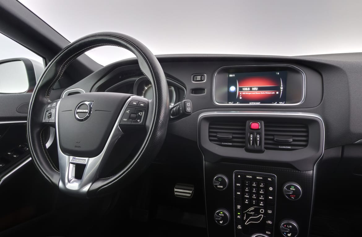 Volvo V40 2017 - miniatyr 8