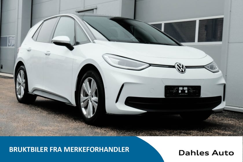 Bilde 4 av Volkswagen ID.3 Pro Performance fl business  58kwh  204hk