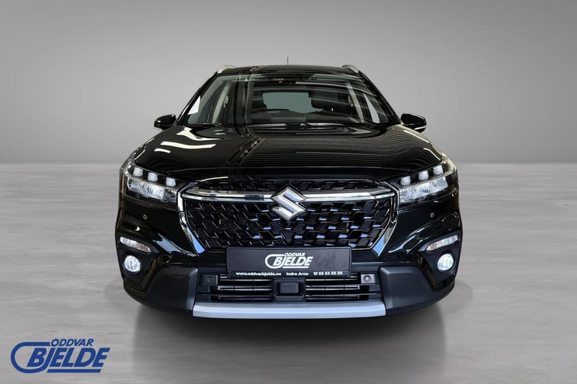Bilde 2 av Suzuki S-Cross Hybrid AllGrip 4X4 GLX 48V