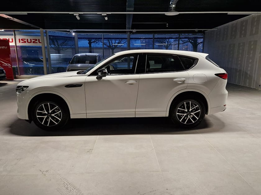 Bild 3 av Mazda CX-60 PHEV 2,5 Aut. 327hk Homura Alla Paket DEMO Bil