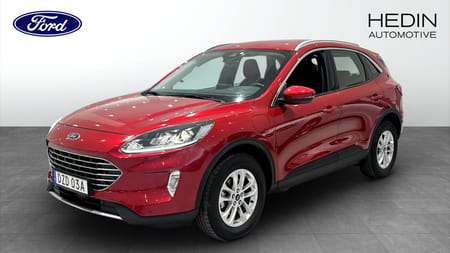Ford Kuga Plug-In Hybrid 2.5 TITANIUM