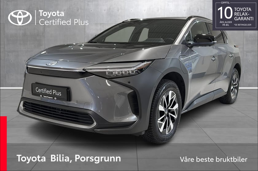 Bilde 1 av Toyota bZ4X AWD Executive