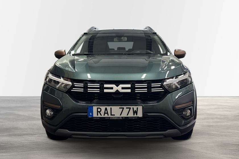 Bild 2 av Dacia Jogger 7-sätes HYBRID 140 Extreme 7 platser II