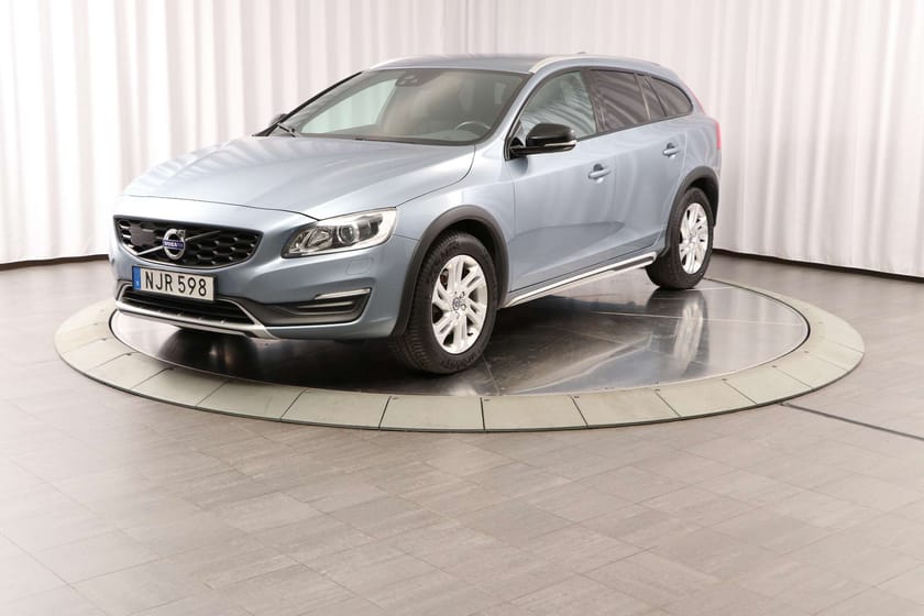 Bild 4 av Volvo V60 Cross Country D4 AWD Business Adv