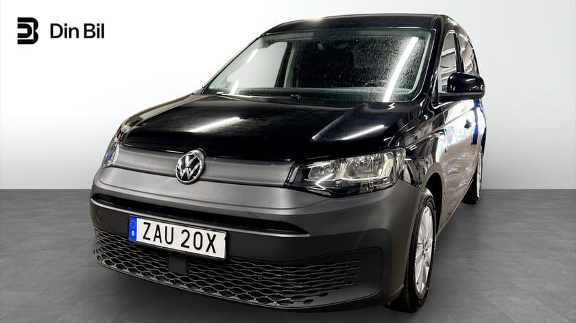 Bild 1 av Volkswagen Caddy Cargo 2.0 TDI Drag P-Värmare