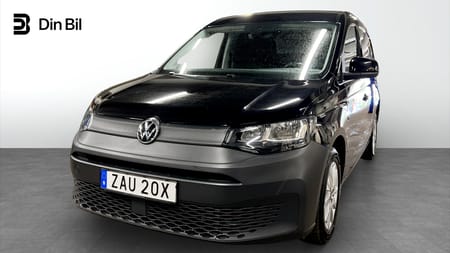 Volkswagen Caddy Cargo