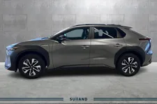 Thumnail bilde 1 av Toyota bZ4X