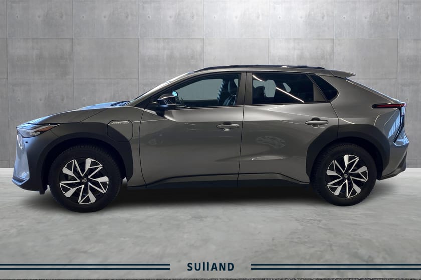 Bilde 2 av Toyota bZ4X 204HK 2WD – Active Tech