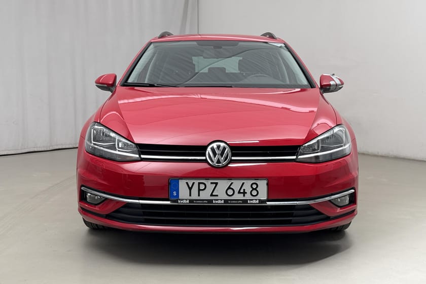Bild 5 av Volkswagen Golf Sportscombi 1.4 TSI 150hk GT Drag Backkamera