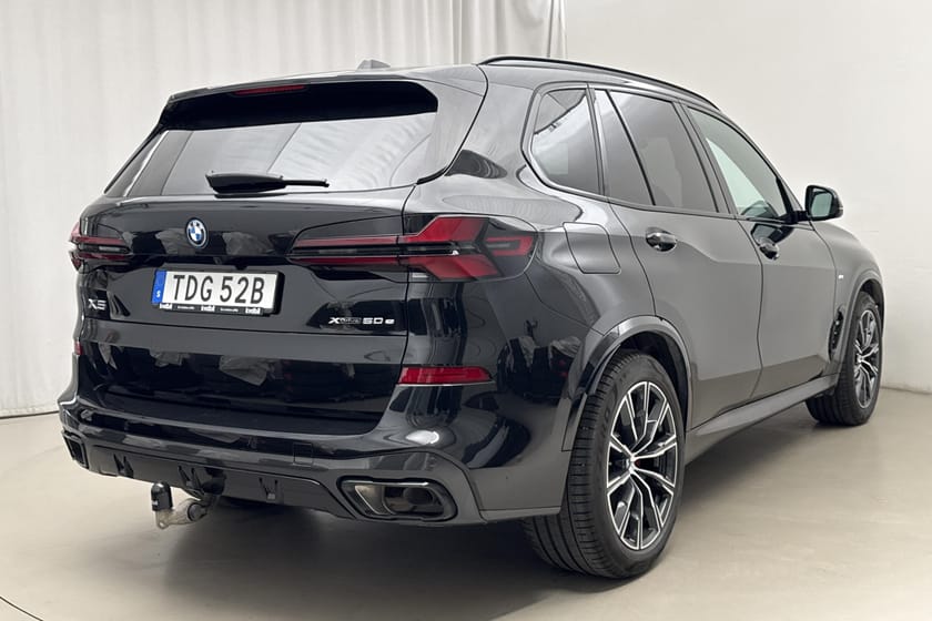 Bild 3 av BMW X5 xDrive50e LCI, G05 (489hk) M Sportpaket Pro