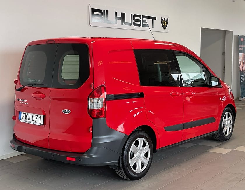 Bild 3 av Ford Transit Courier 1.5 TDCi M-VÄRMARE PDC *KAMPANJRÄNTA*