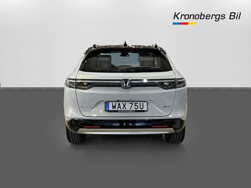 Bild 5 av Honda HR-V e:HEV 1.5 131hk Hybrid Advance Style e-CVT