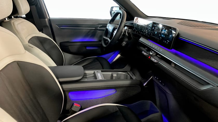 Bild 3 av Kia EV9 AWD GT LINE LONG RANGE 6 SITS | DEMOTILLFÄLLE!