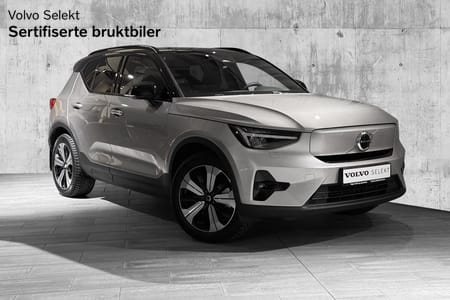Volvo XC40 Recharge Single Motor Extended Range