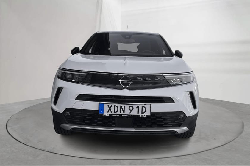 Bild 5 av Opel Mokka (130hk) Ultimate