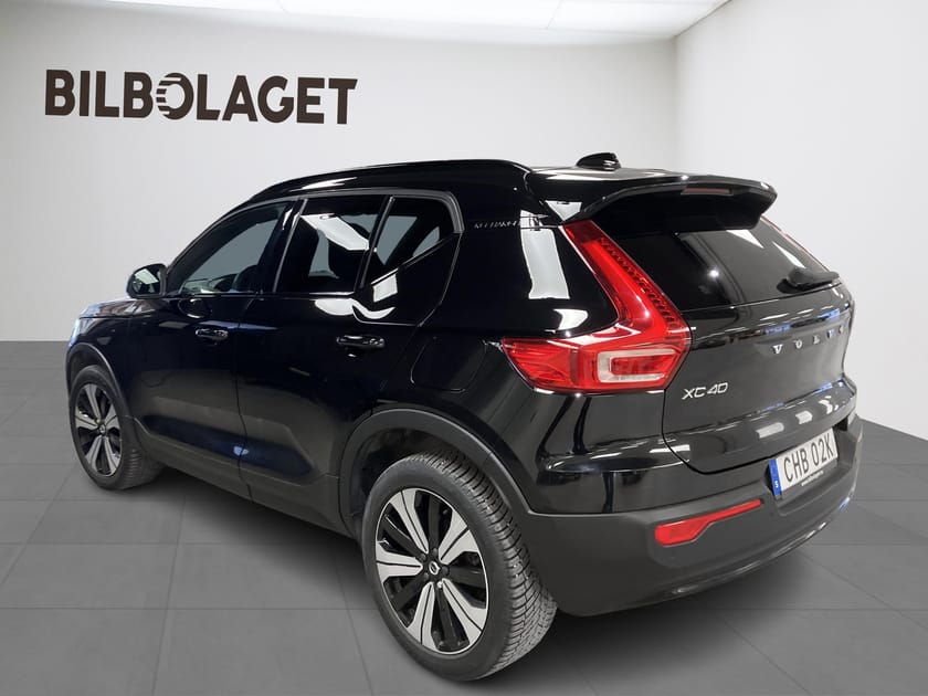 Bild 4 av Volvo XC40 Recharge Single Motor Core