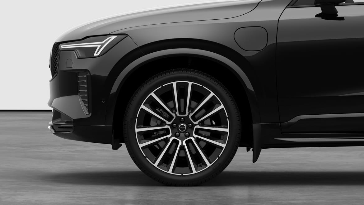 Volvo XC90 2025 - miniatyr 7