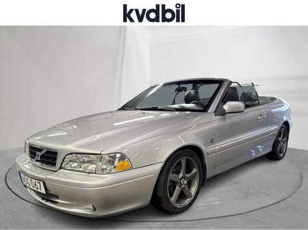 Volvo C70 Cabriolet