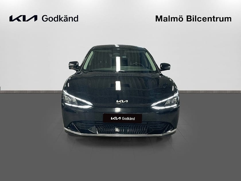 Bild 4 av Kia EV6 77.4 kWh 228 hk Base GODKÄND