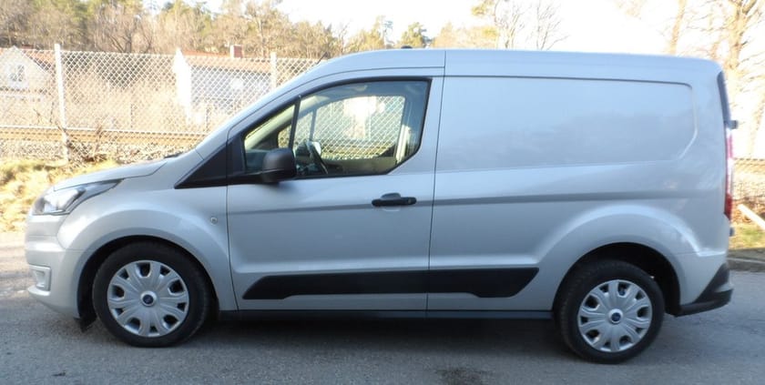 Bild 2 av Ford Transit Connect 220 1.5 EcoBlue Euro 6 100hk