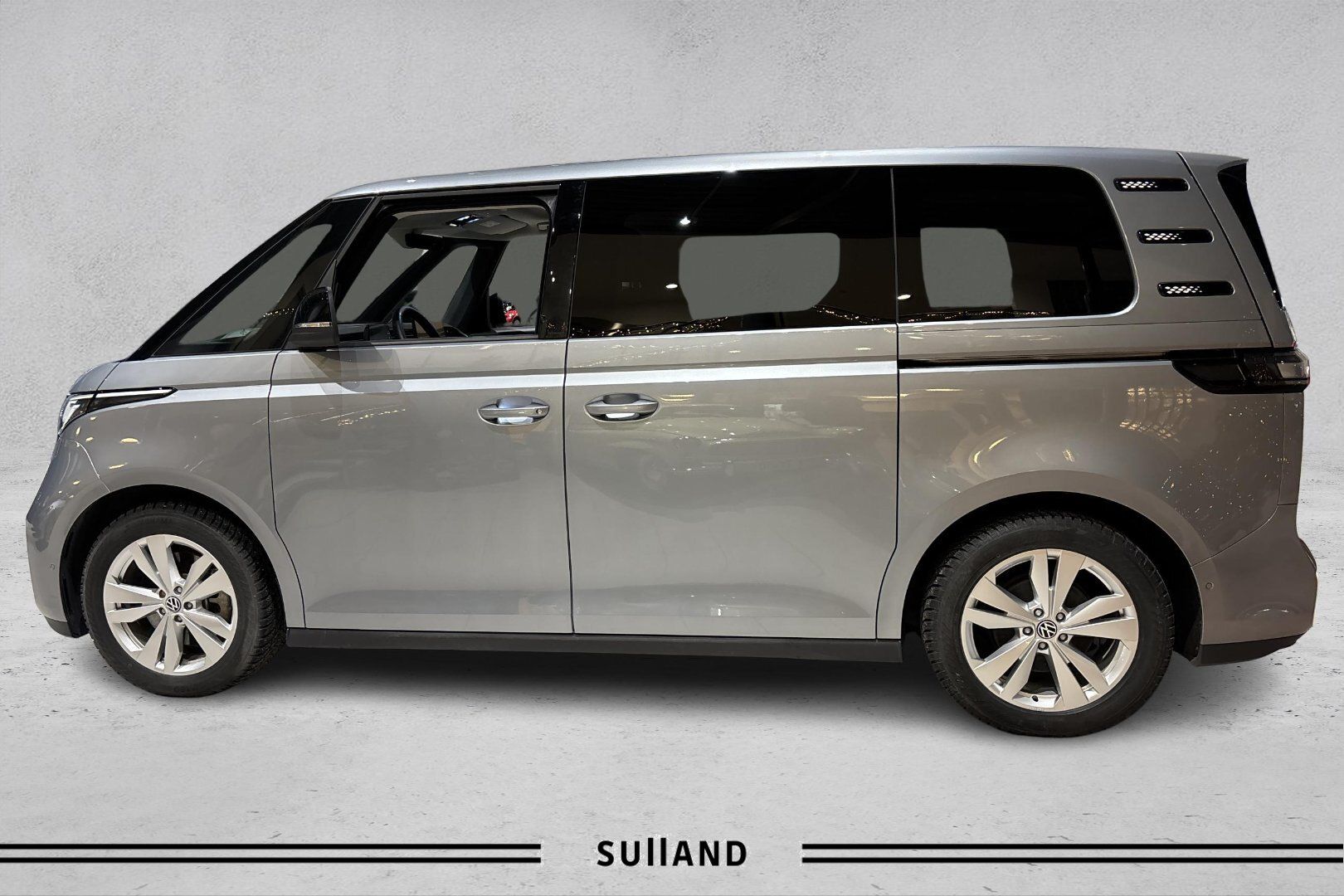 Thumnail bilde 1 av Volkswagen ID. Buzz