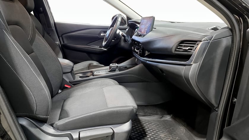 Bild 3 av Nissan Qashqai MHEV 158 XTRONIC N-CONNECTA