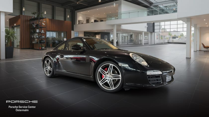 Bild 1 av Porsche 911 Carrera 4S 