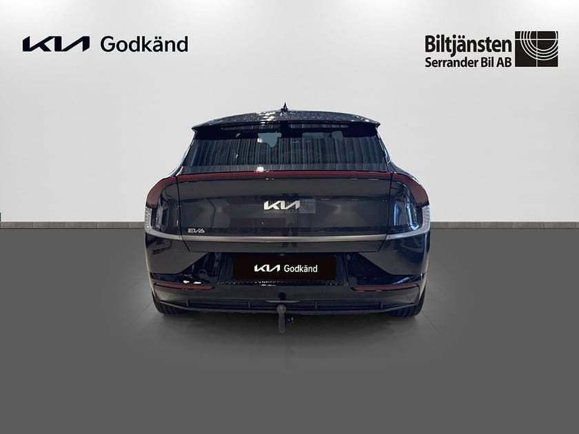 Bild 5 av Kia EV6 77.4 kWh AWD Base