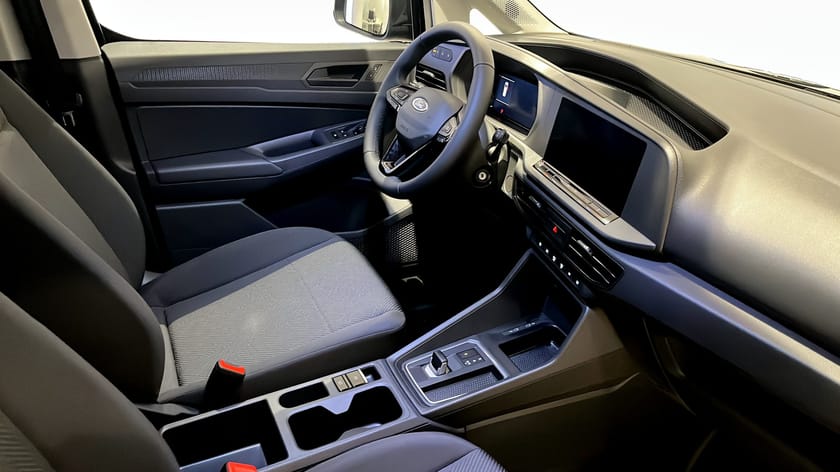 Bild 3 av Ford Transit Connect Trend Skåp 2.0 L1 122hk Aut