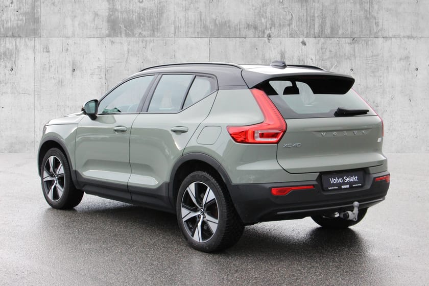 Bilde 5 av Volvo XC40 Recharge Twin motor Ultimate KROK|PANO|360|H&K|TONEDE