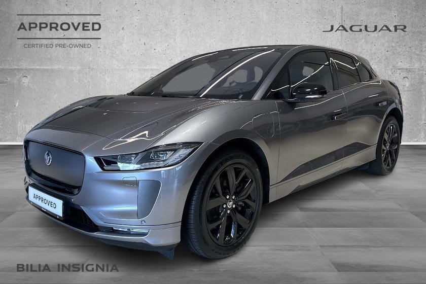 Bilde 1 av Jaguar I-Pace EV400 AWD R-DYNAMIC SE,Panoramatak, Head-Up Display