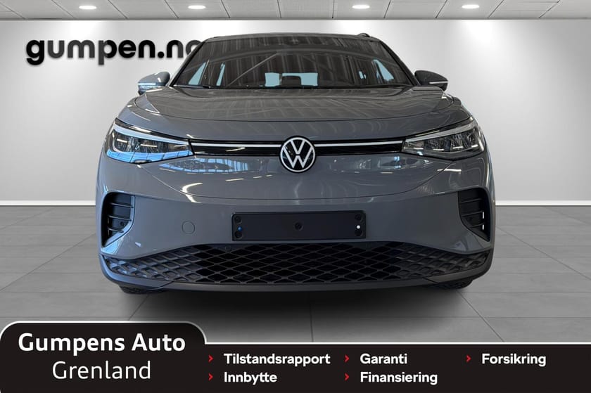 Bilde 4 av Volkswagen ID.4 Pro limited  77kwh 174hk