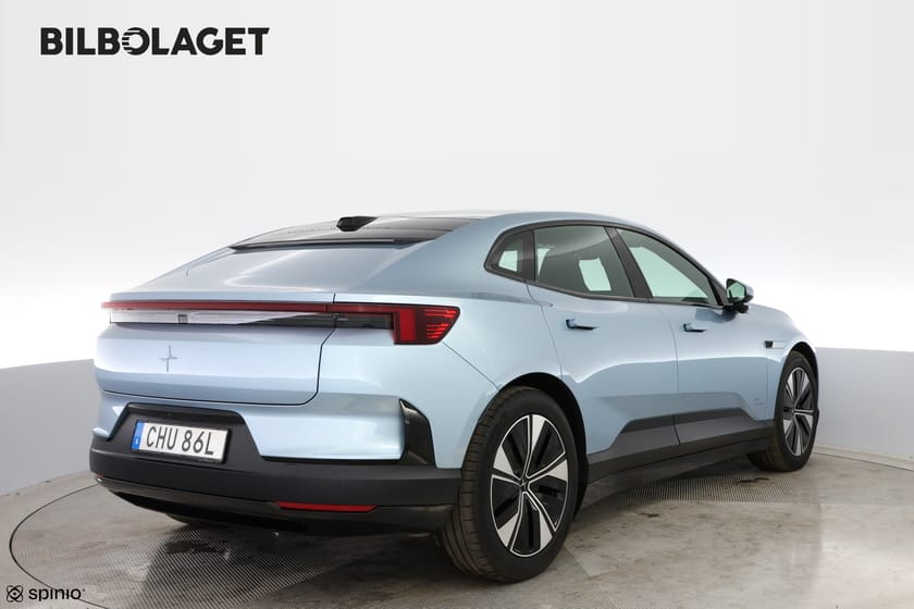 Bild 4 av Polestar 4 Long Range Single Motor LRSM Business Edition | Plus | Pilot |