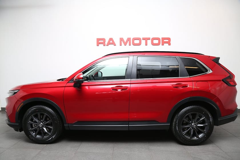 Bild 2 av Honda CR-V e:HEV AWD Advance Hybrid+Vinterhjul+5Års Service+8års Garanti
