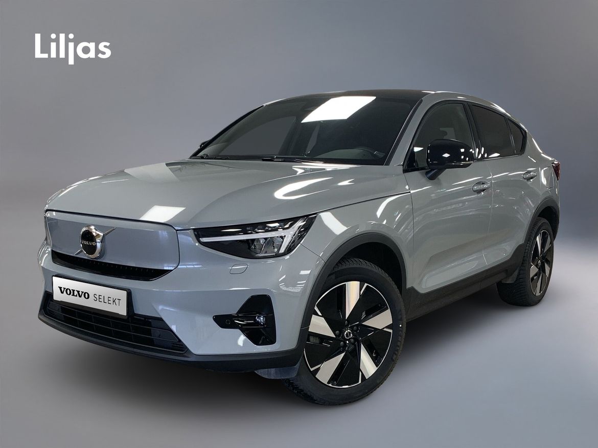 NZB86U – Volvo C40 Recharge Single Motor