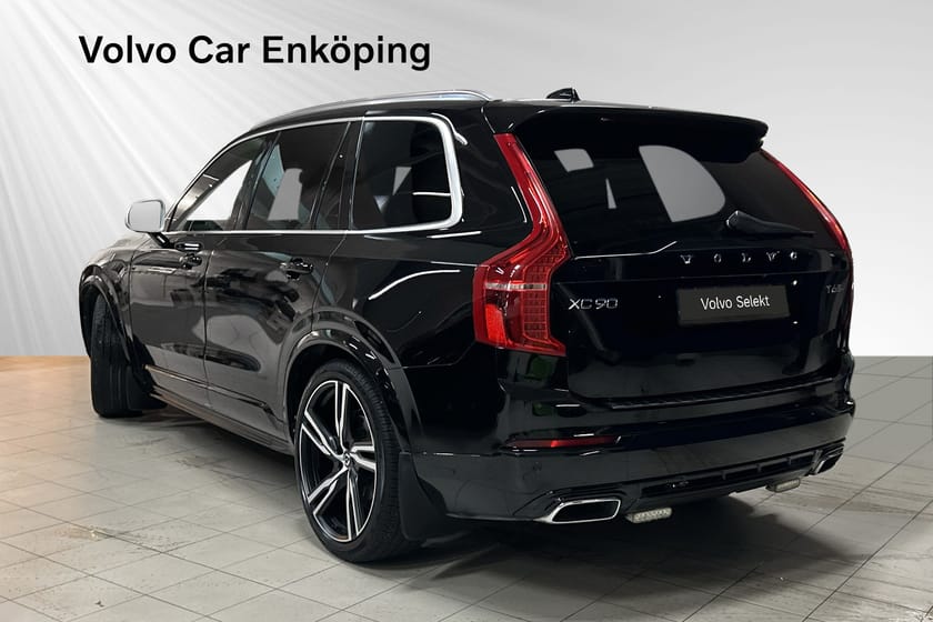 Bild 3 av Volvo XC90 T6 II AWD R-Design 7-säten HÖGSPEC