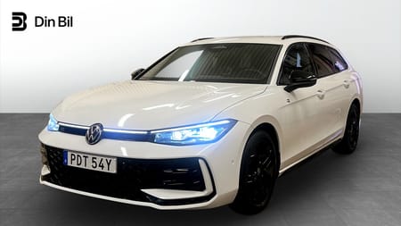 Volkswagen Passat Sportscombi