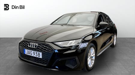 Audi A3 Sportback 35 TFSI Proline 150 hk S-tronic / P-värmare / Tek