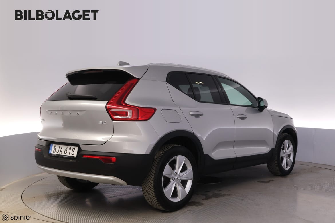 Volvo XC40 2024 - miniatyr 3