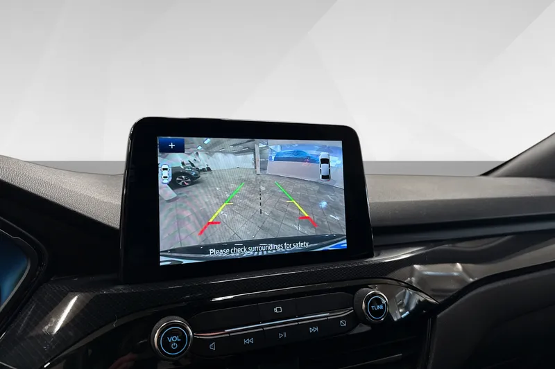 Ford Kuga Plug-In Hybrid bilde 16