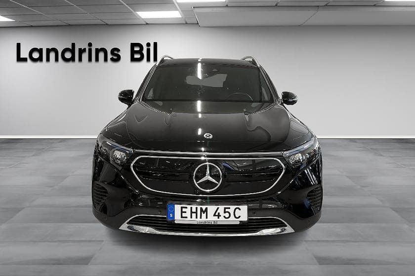 Bild 2 av Mercedes-Benz EQB 300 4MATIC SUV / Elstolar